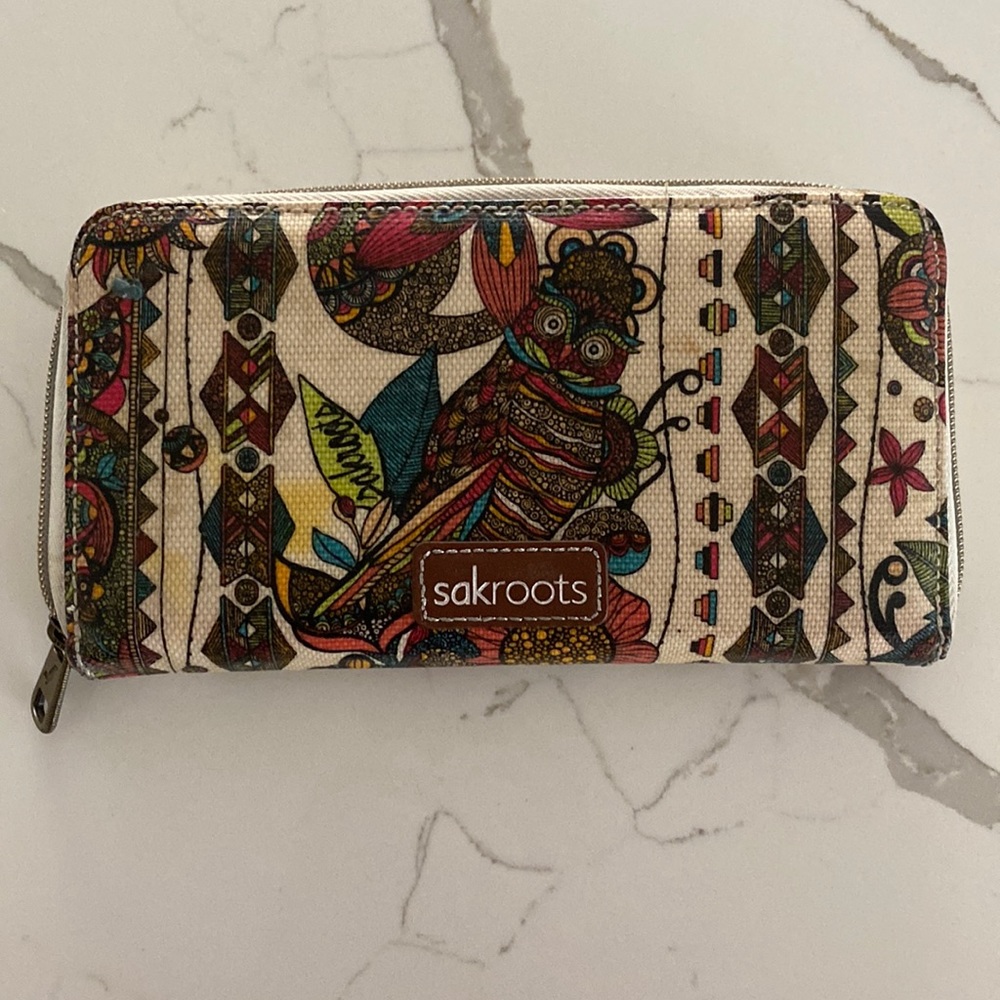 Sakroots Wallet